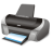 Printer Shadow Icon